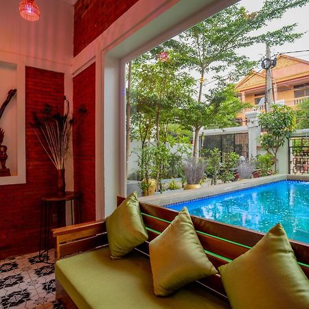 Angkor Rithy Boutique Hotell Siem Reap Eksteriør bilde