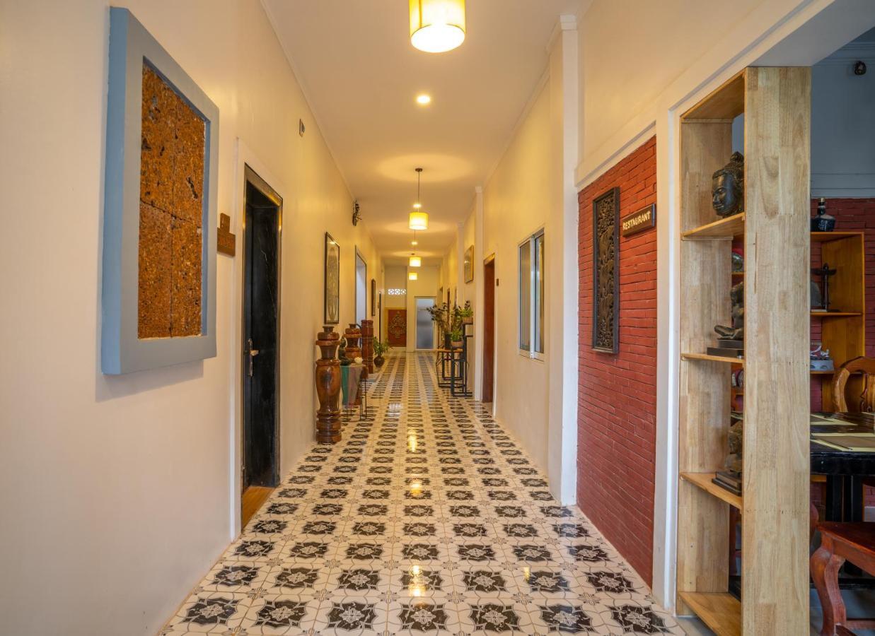 Angkor Rithy Boutique Hotell Siem Reap Eksteriør bilde