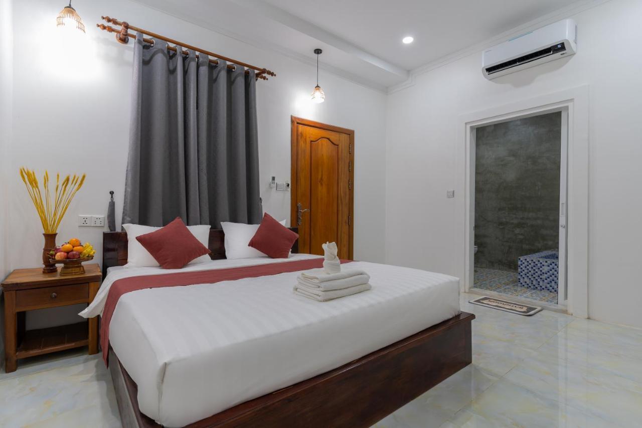 Angkor Rithy Boutique Hotell Siem Reap Eksteriør bilde