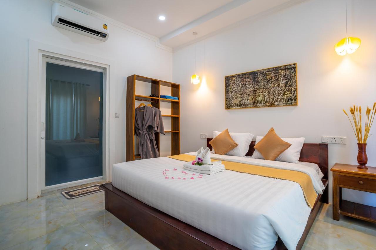 Angkor Rithy Boutique Hotell Siem Reap Eksteriør bilde