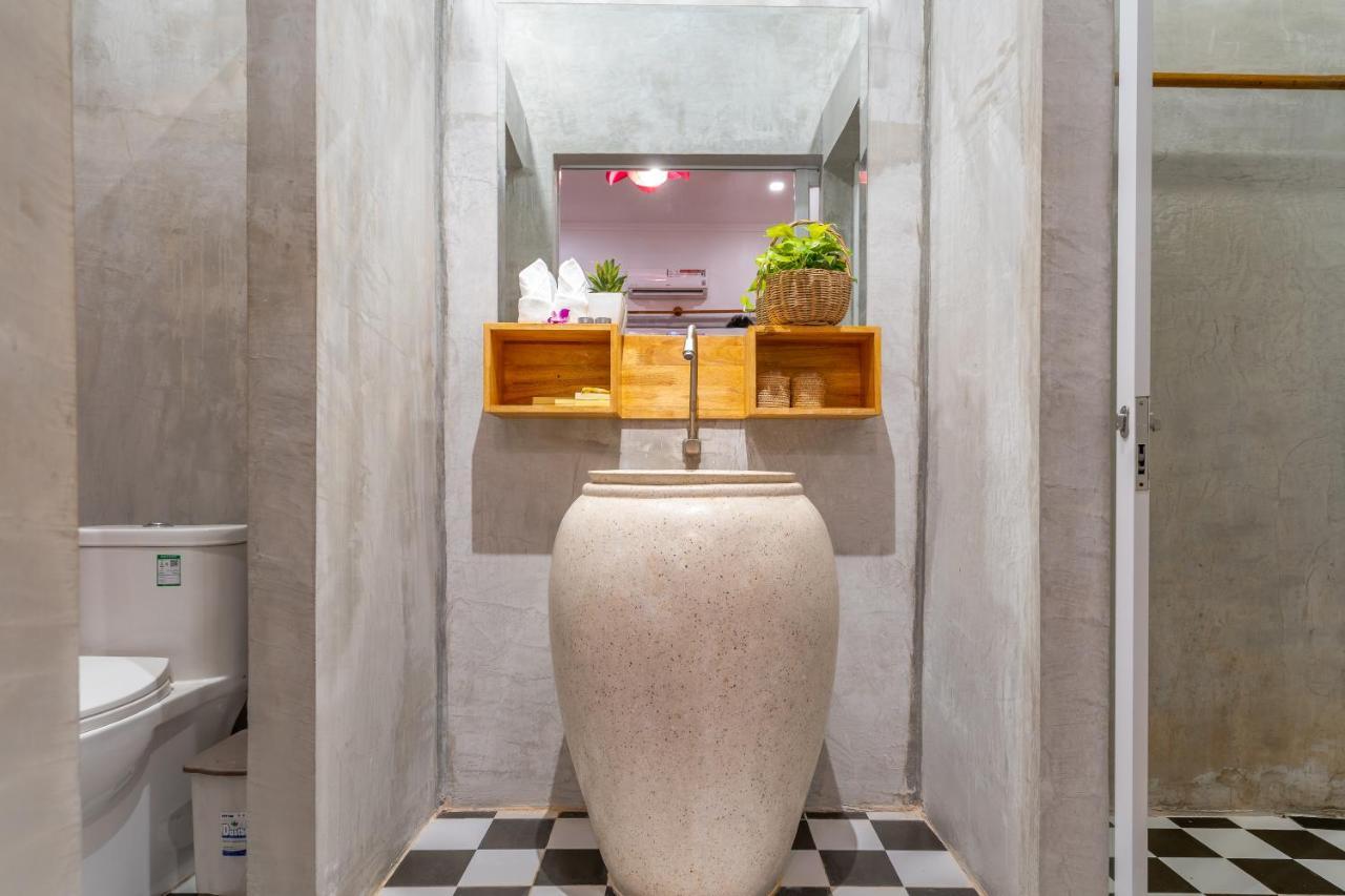 Angkor Rithy Boutique Hotell Siem Reap Eksteriør bilde