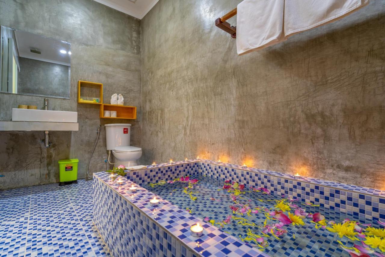 Angkor Rithy Boutique Hotell Siem Reap Eksteriør bilde