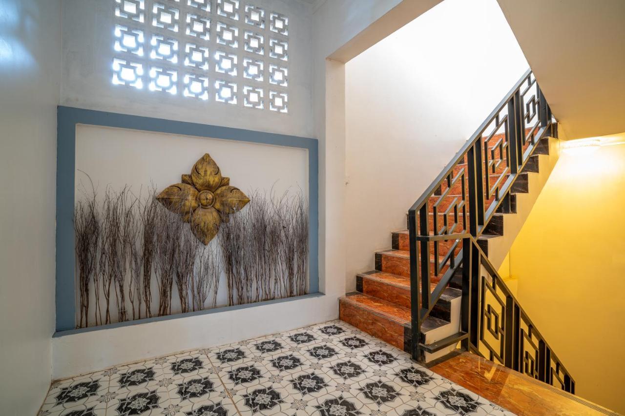 Angkor Rithy Boutique Hotell Siem Reap Eksteriør bilde