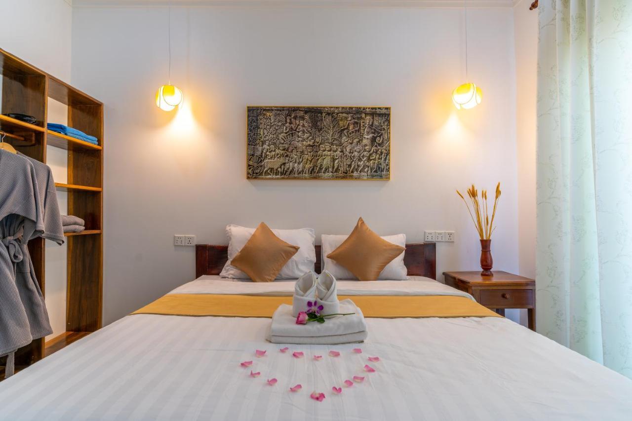 Angkor Rithy Boutique Hotell Siem Reap Eksteriør bilde