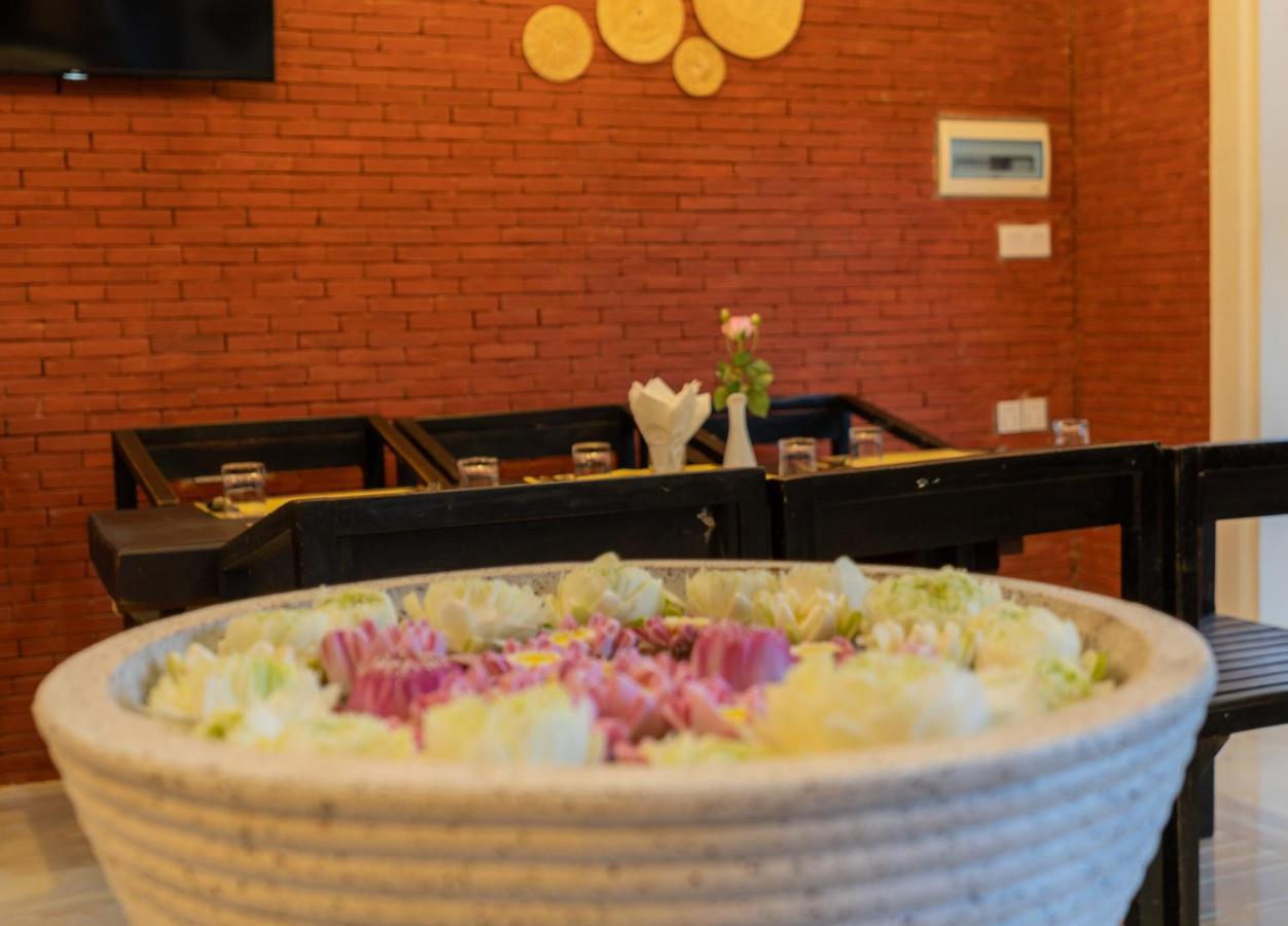 Angkor Rithy Boutique Hotell Siem Reap Eksteriør bilde