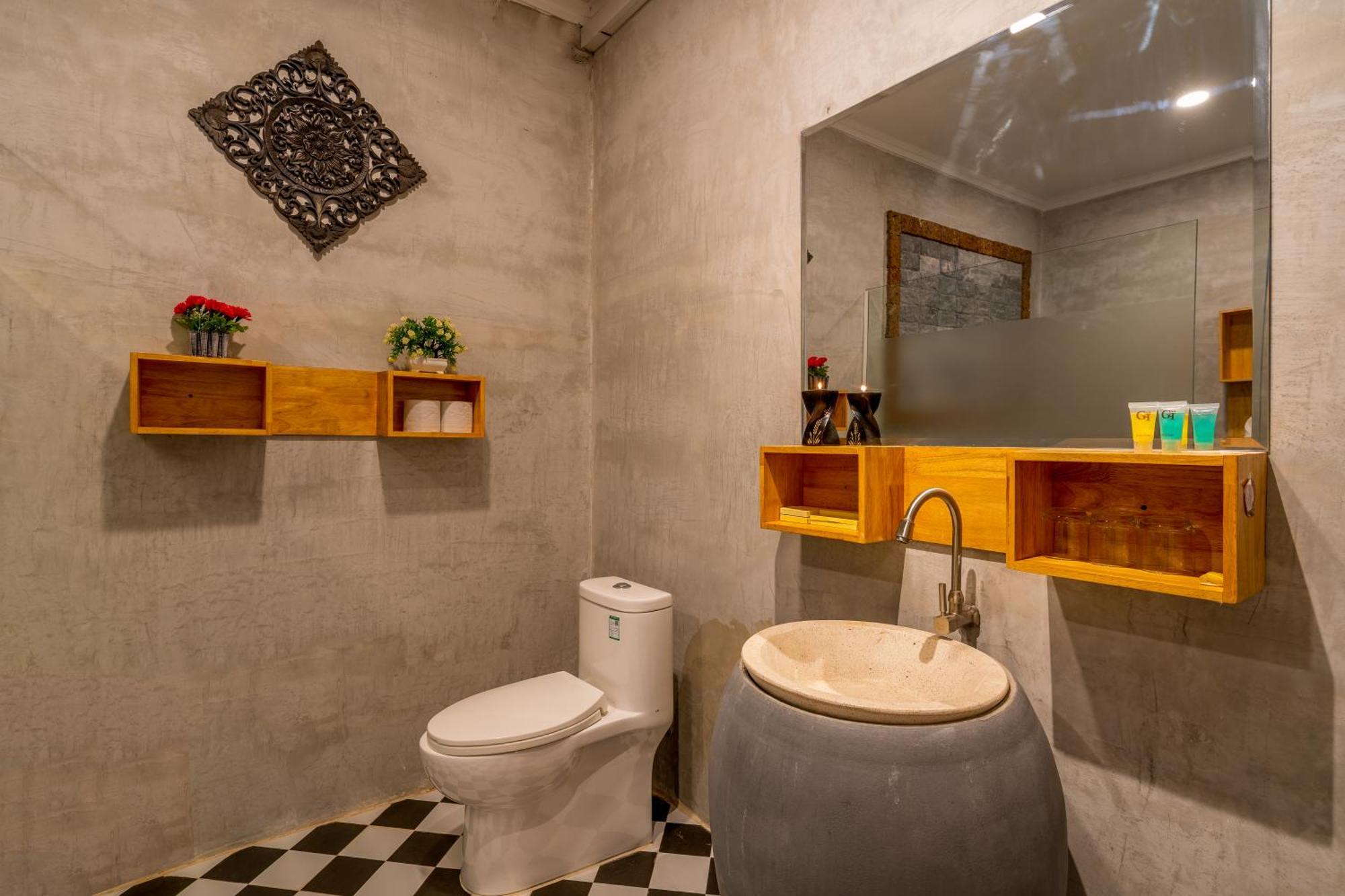 Angkor Rithy Boutique Hotell Siem Reap Eksteriør bilde