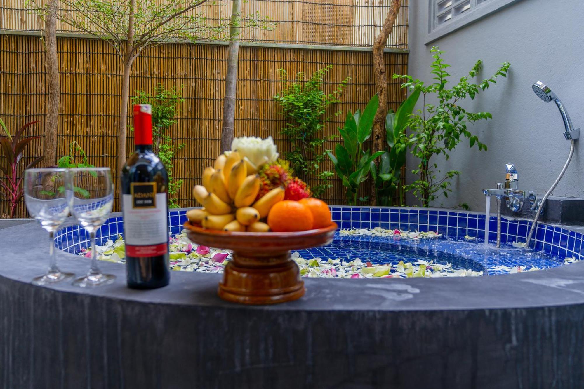 Angkor Rithy Boutique Hotell Siem Reap Eksteriør bilde