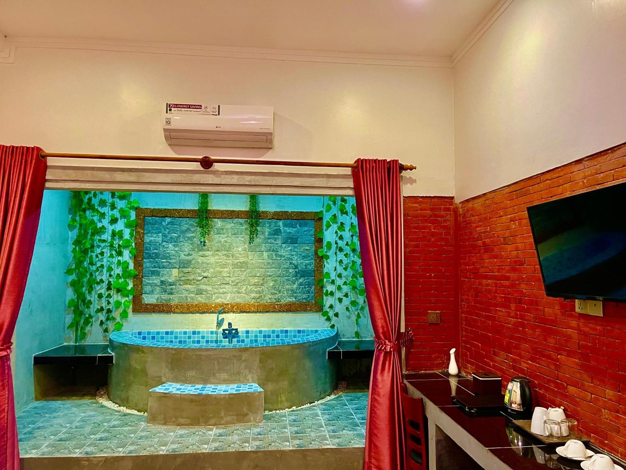 Angkor Rithy Boutique Hotell Siem Reap Eksteriør bilde