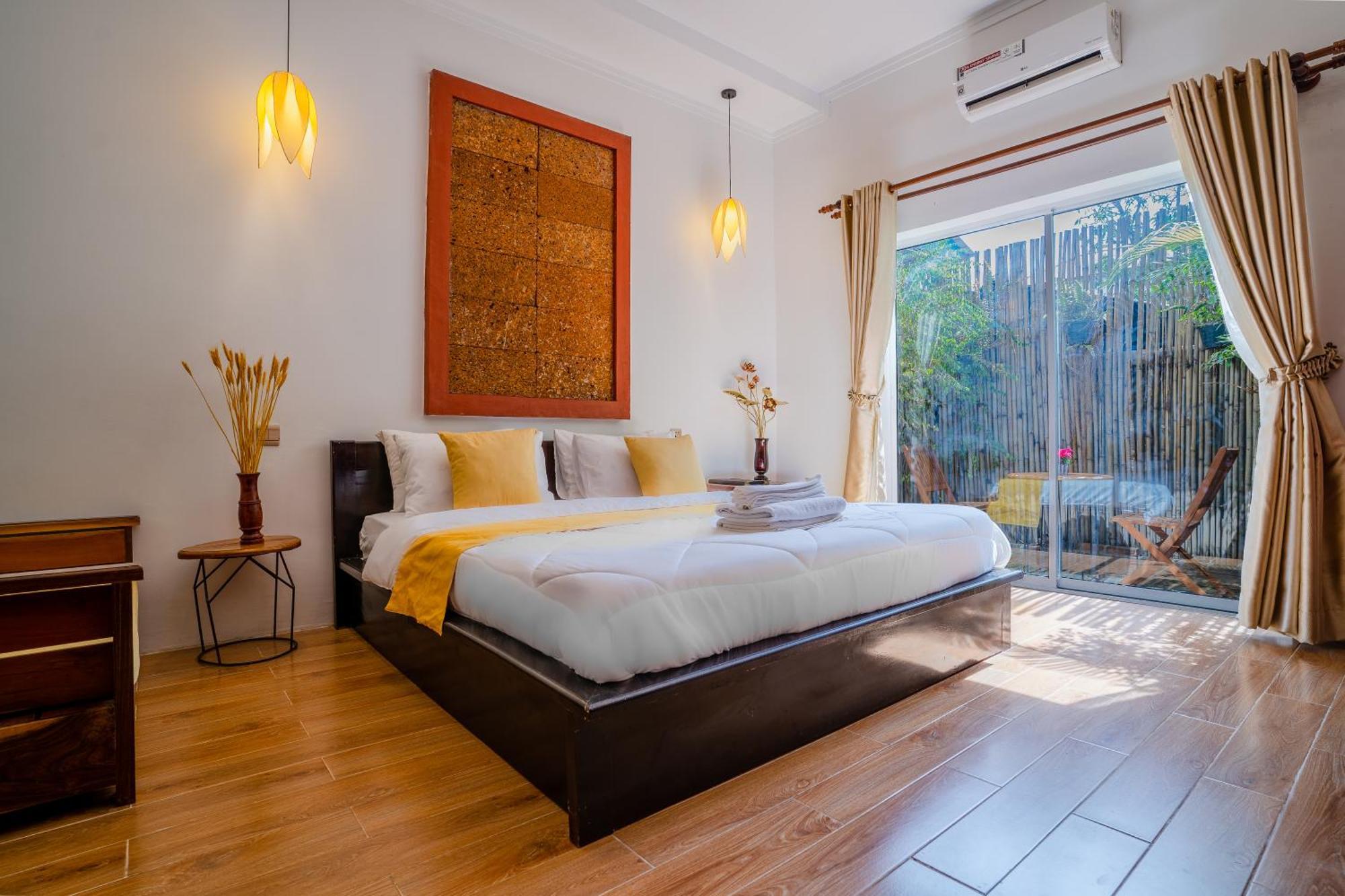 Angkor Rithy Boutique Hotell Siem Reap Eksteriør bilde