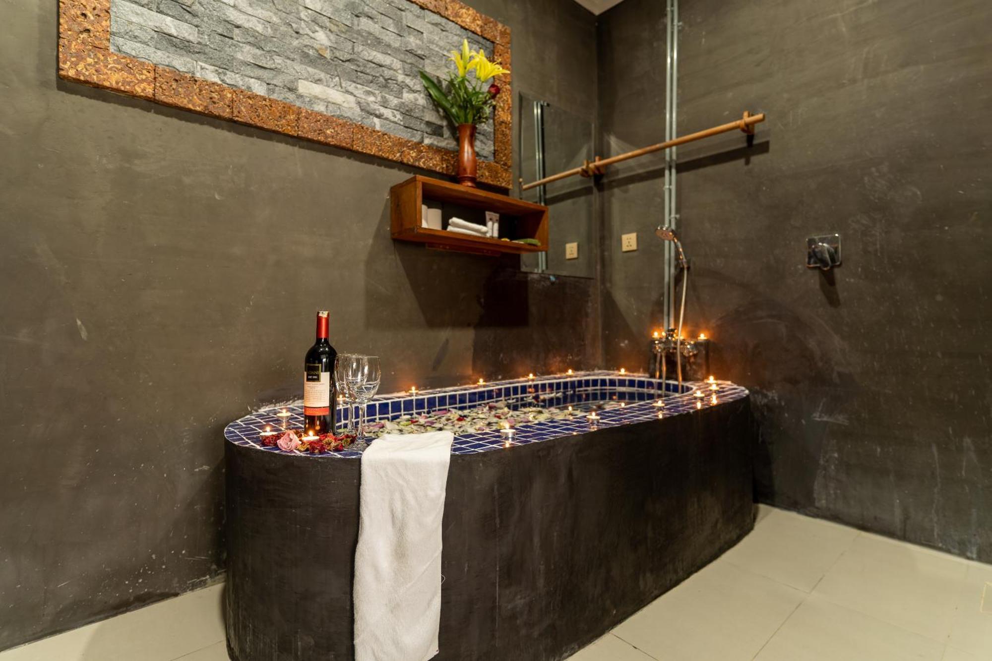 Angkor Rithy Boutique Hotell Siem Reap Eksteriør bilde
