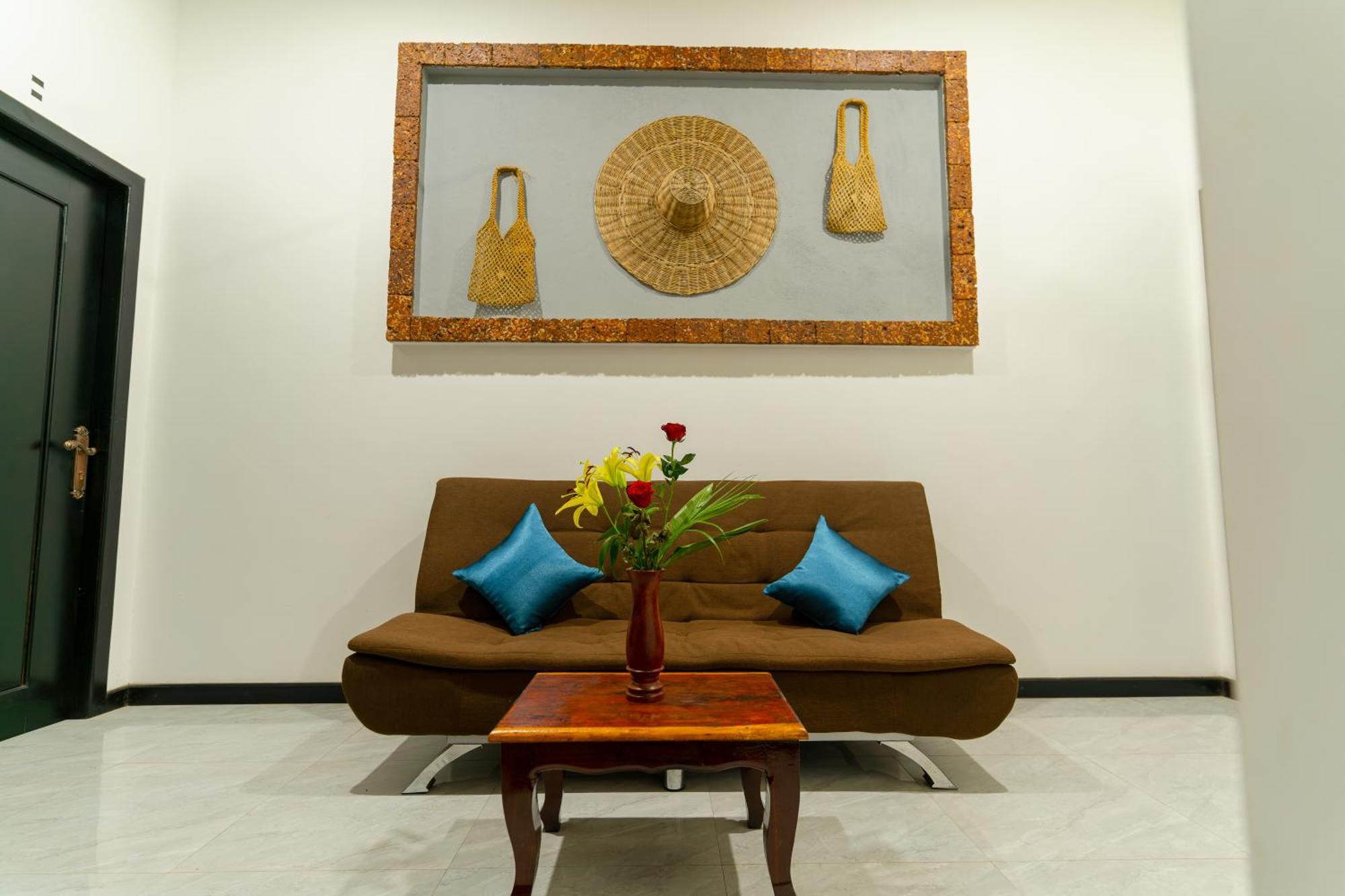 Angkor Rithy Boutique Hotell Siem Reap Eksteriør bilde