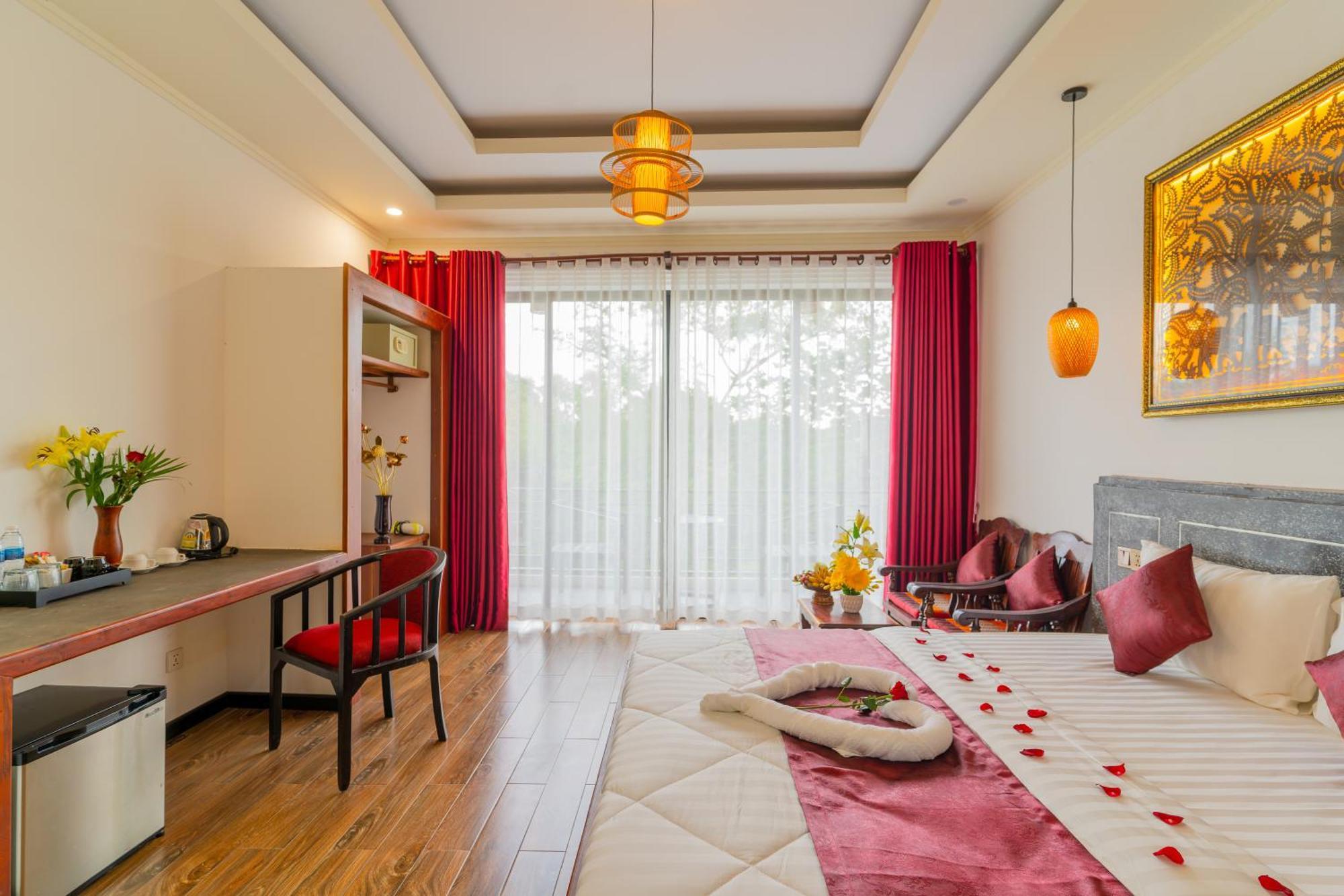 Angkor Rithy Boutique Hotell Siem Reap Eksteriør bilde