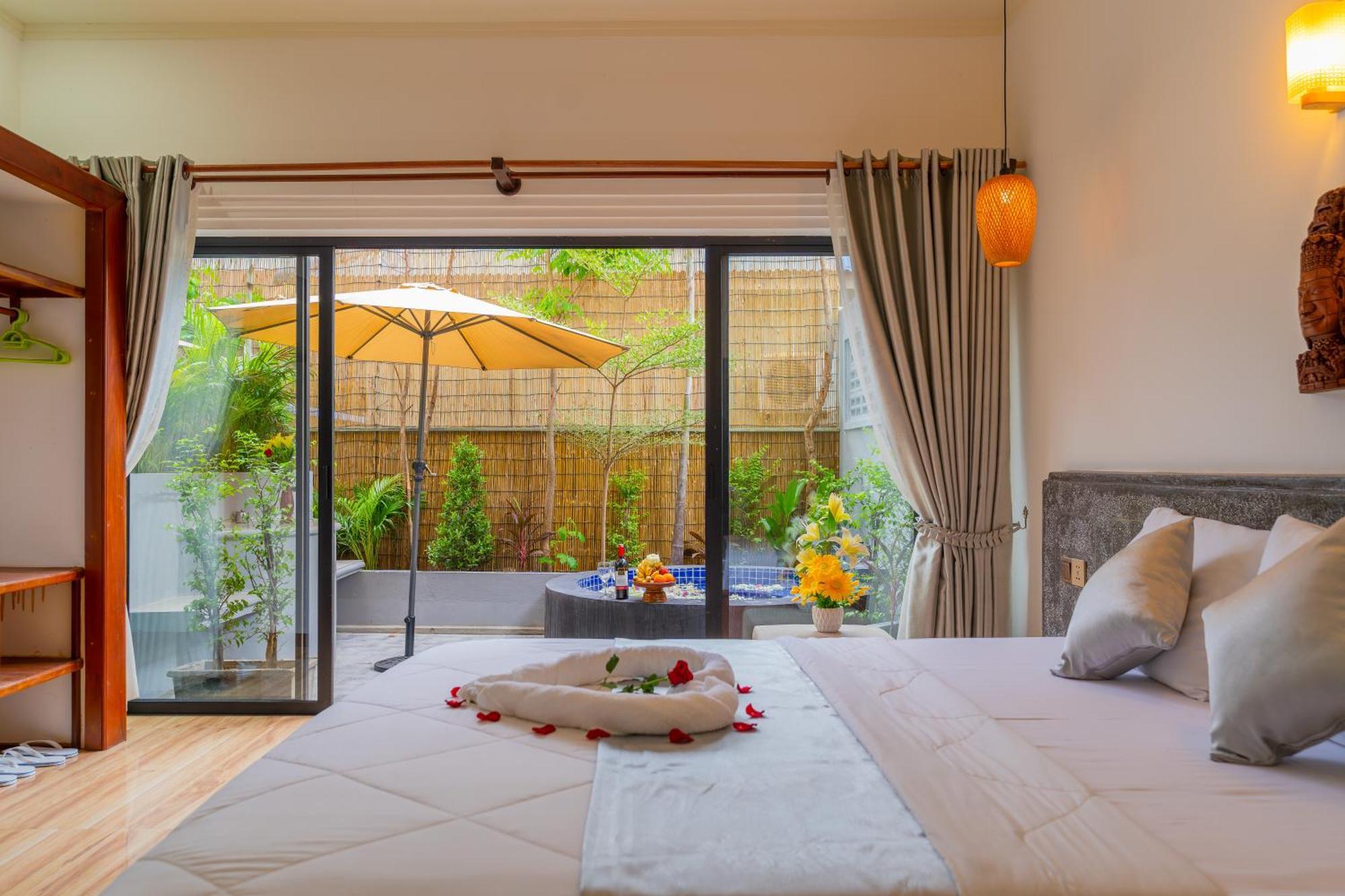 Angkor Rithy Boutique Hotell Siem Reap Eksteriør bilde