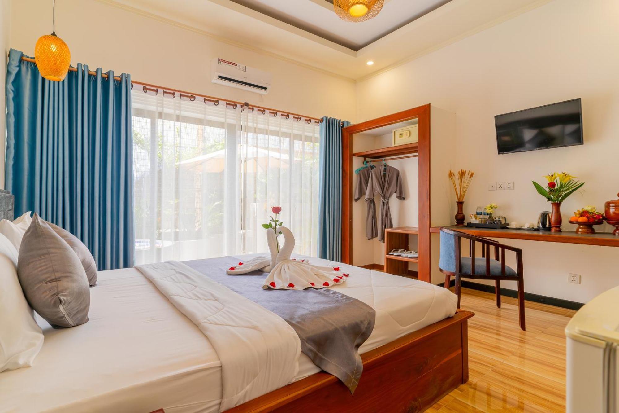 Angkor Rithy Boutique Hotell Siem Reap Eksteriør bilde