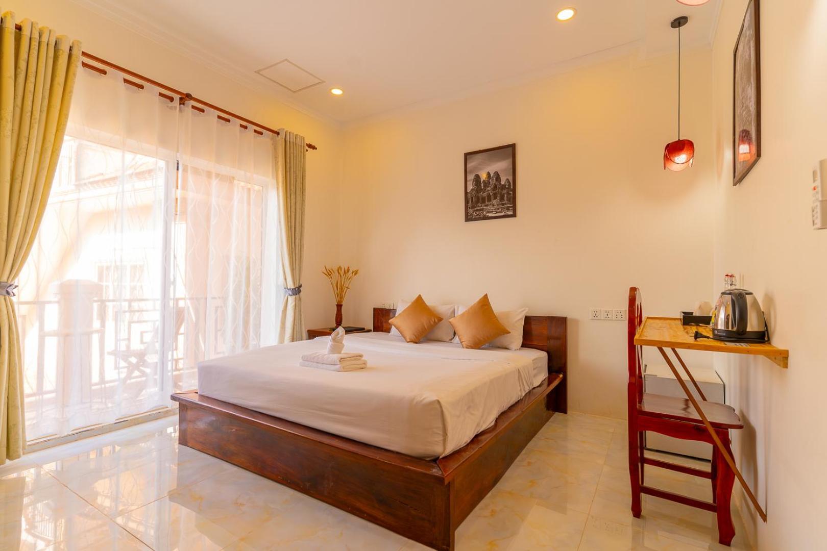 Angkor Rithy Boutique Hotell Siem Reap Eksteriør bilde