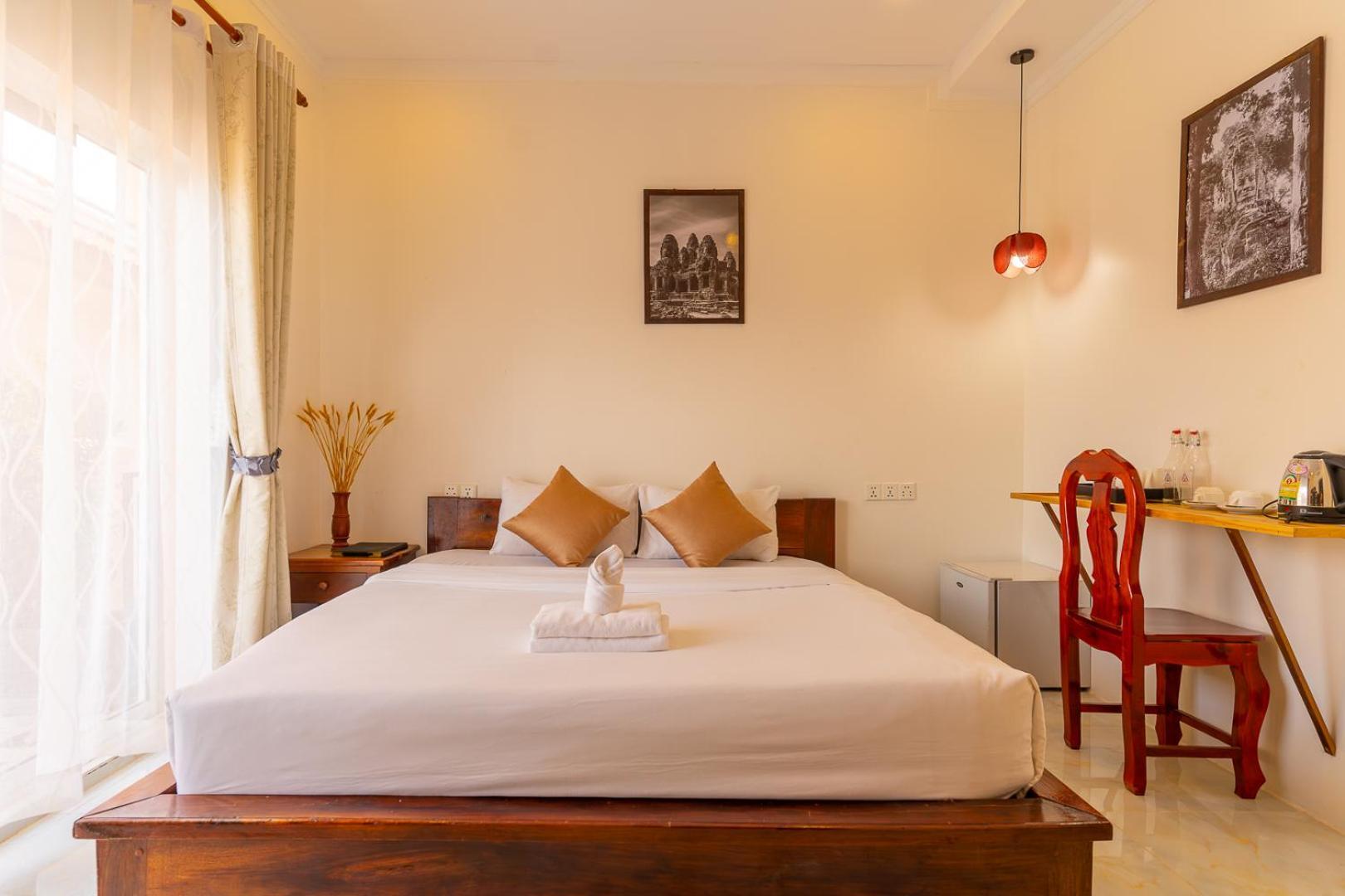 Angkor Rithy Boutique Hotell Siem Reap Eksteriør bilde