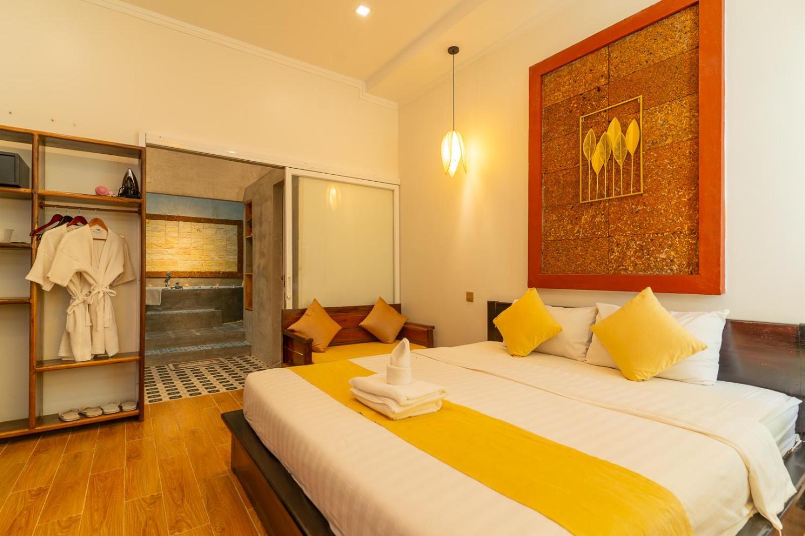Angkor Rithy Boutique Hotell Siem Reap Eksteriør bilde