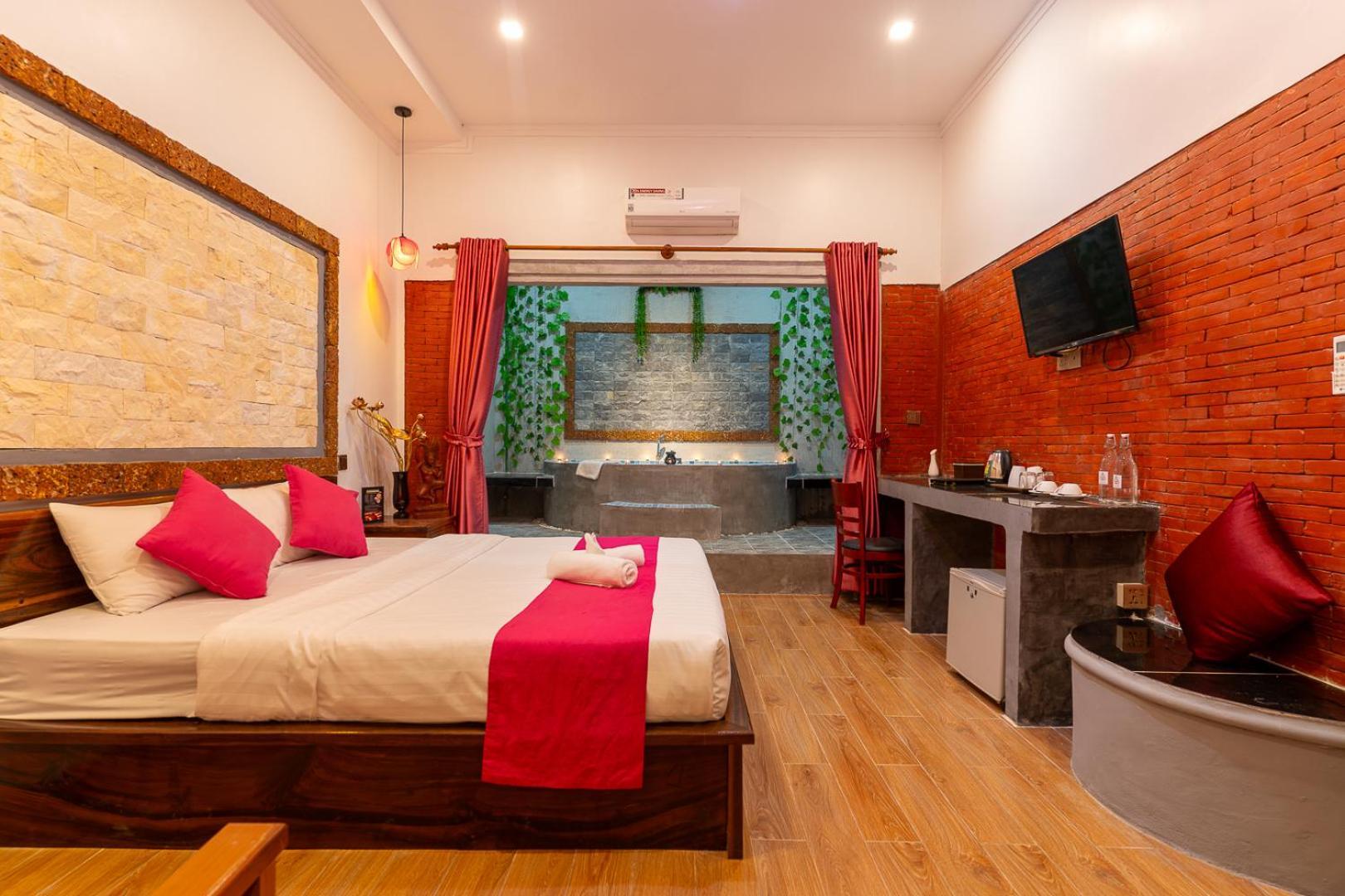 Angkor Rithy Boutique Hotell Siem Reap Eksteriør bilde