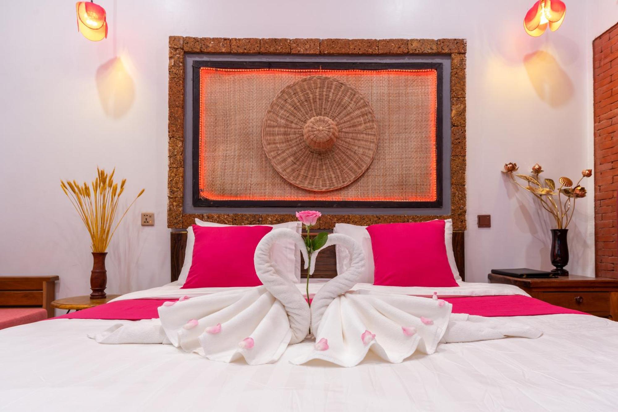 Angkor Rithy Boutique Hotell Siem Reap Eksteriør bilde
