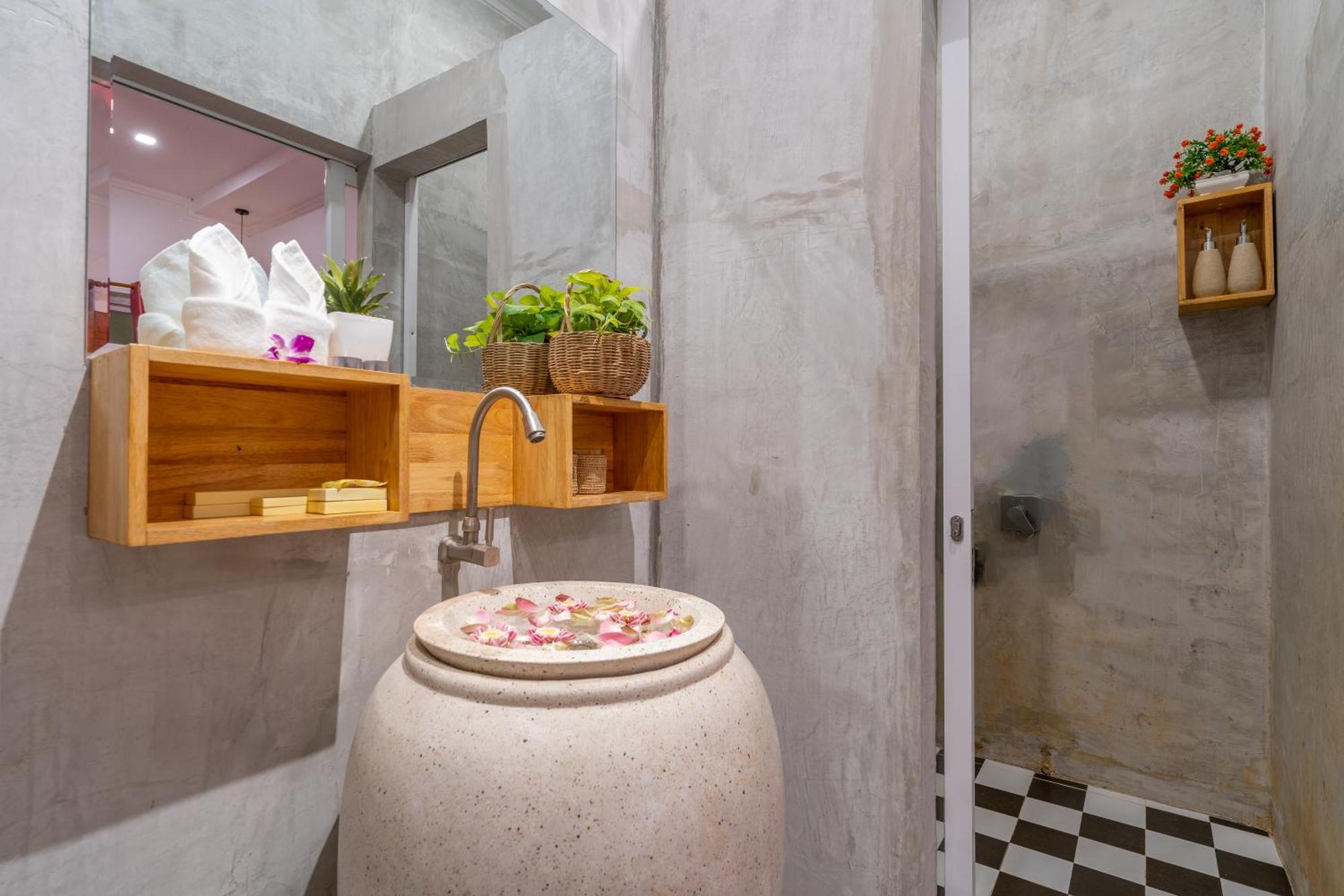 Angkor Rithy Boutique Hotell Siem Reap Eksteriør bilde