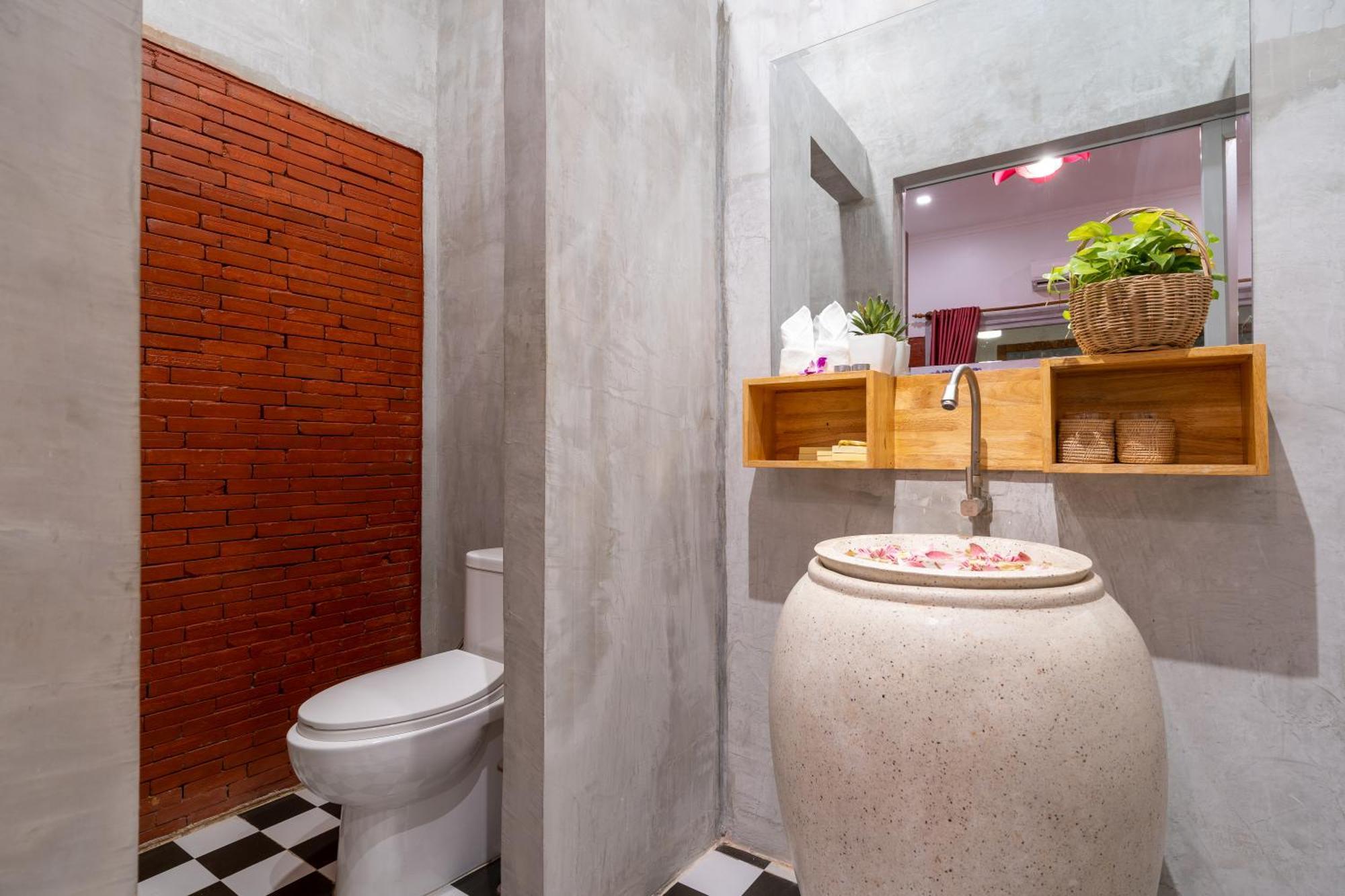 Angkor Rithy Boutique Hotell Siem Reap Eksteriør bilde