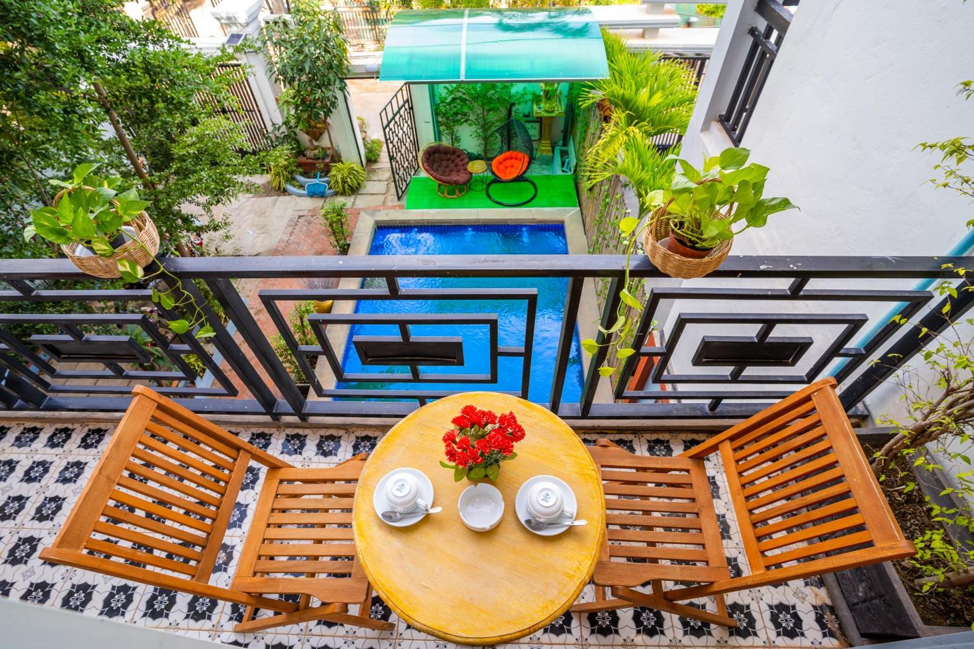 Angkor Rithy Boutique Hotell Siem Reap Eksteriør bilde